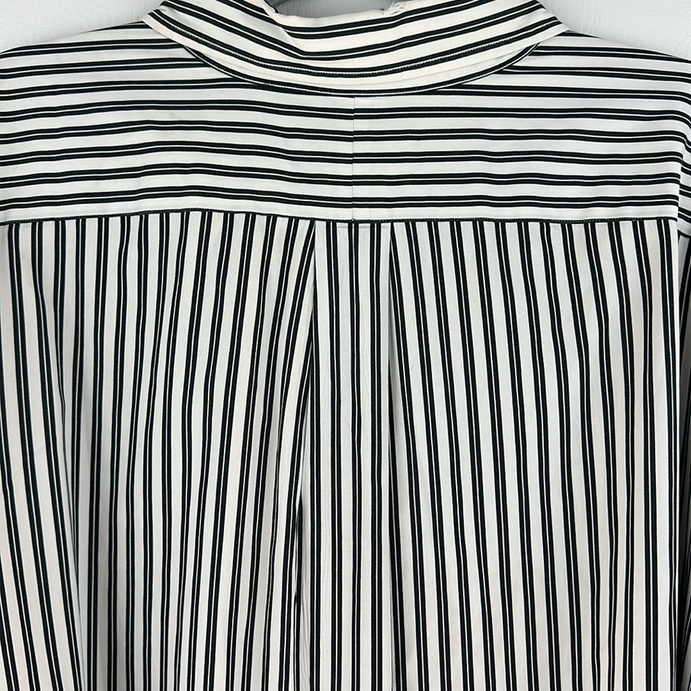 Ralph Lauren Blue Label Striped Button Down Shirt - Picture 6 of 9